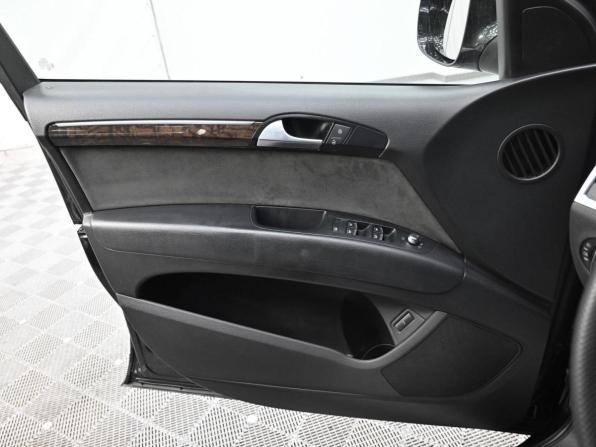 Audi Q7 I (4L) Рестайлинг с пробегом 2014 года, цена 1 569 000 рублей, 120928 км, внедорожник, Автокод Объявления