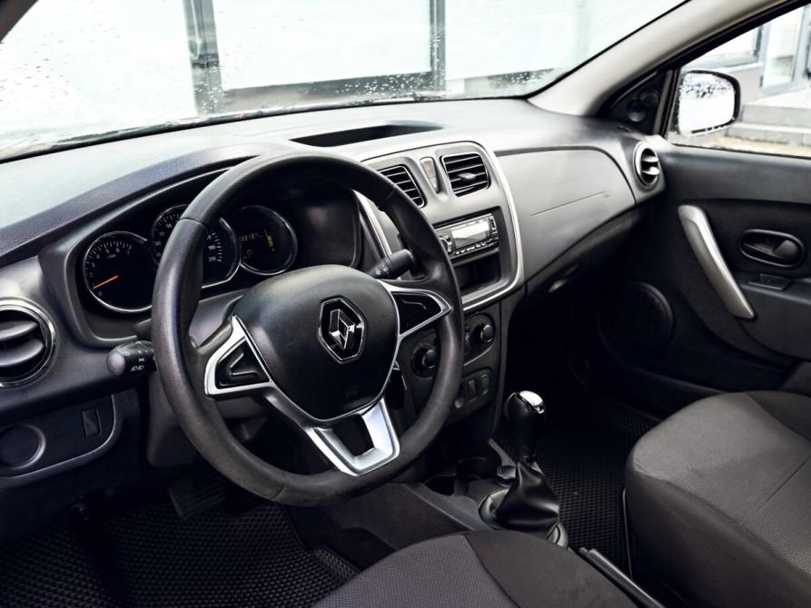 Renault Logan II Рестайлинг Екатеринбург  - изображение 13