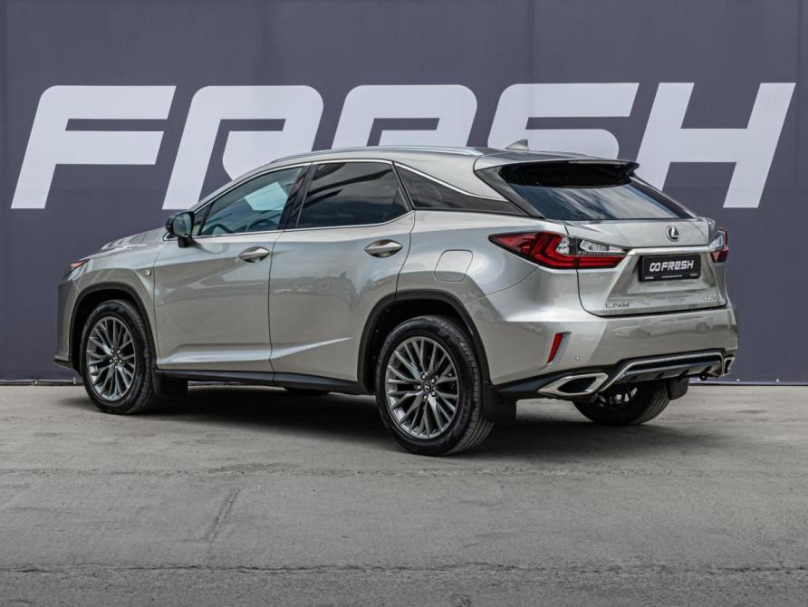 Lexus RX IV Краснодар  - изображение 2