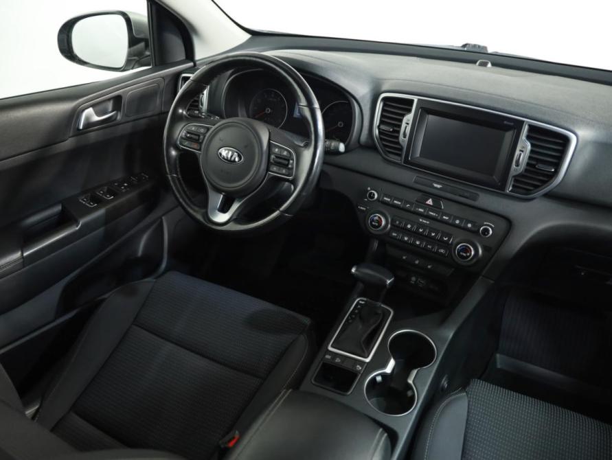 Kia Sportage IV Санкт-Петербург  - изображение 9