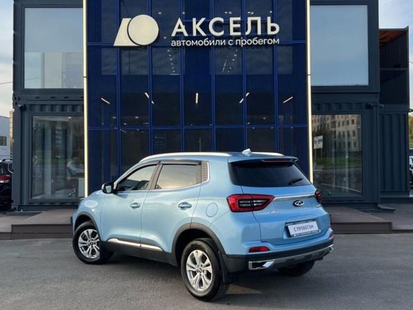 Chery Tiggo 4 Pro I с пробегом 2024 года, цена 1 499 000 рублей, 24000 км, внедорожник, Автокод Объявления