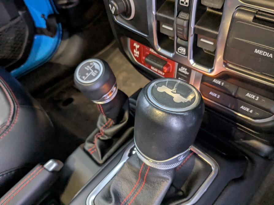Jeep Wrangler IV (JL) Москва  - изображение 29