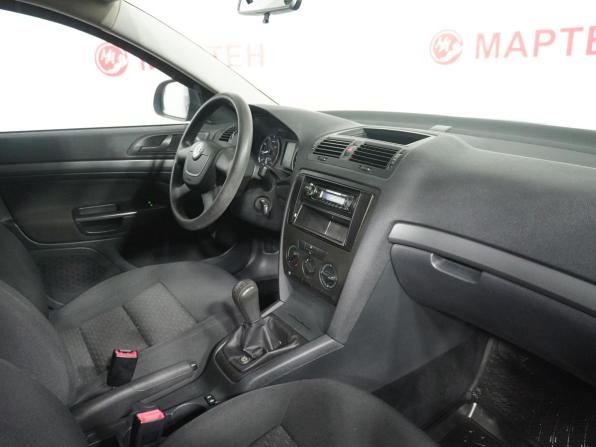 Skoda Octavia II (A5) Рестайлинг с пробегом 2012 года, цена 831 000 рублей, 187267 км, лифтбек, Автокод Объявления