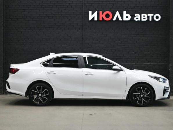 Kia Cerato IV с пробегом 2019 года, цена 1 970 000 рублей, 132216 км, седан, Автокод Объявления