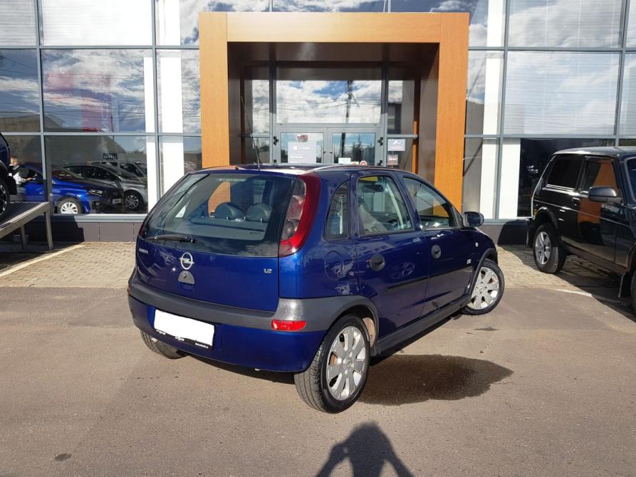 Opel Corsa C Брянск  - изображение 5