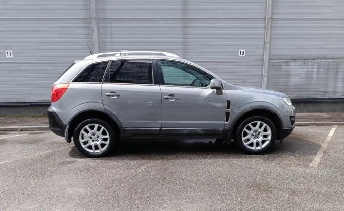 Opel Antara I Рестайлинг с пробегом 2013 года, цена 929 000 рублей, 135952 км, внедорожник, Автокод Объявления