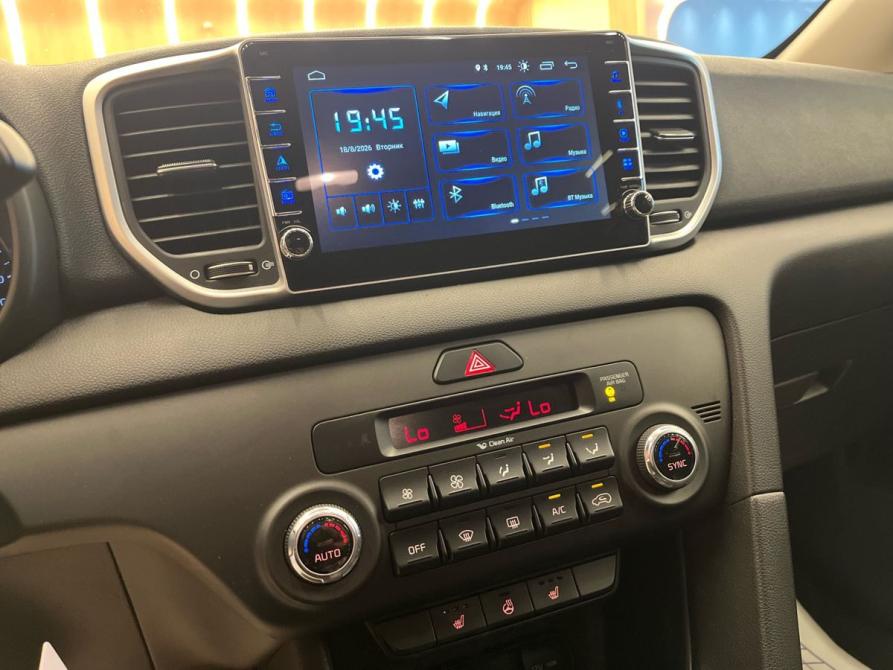 Kia Sportage IV Рестайлинг Санкт-Петербург  - изображение 12