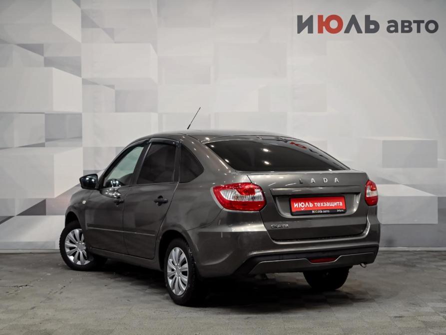 Lada (ВАЗ) Granta I Рестайлинг Екатеринбург  - изображение 7