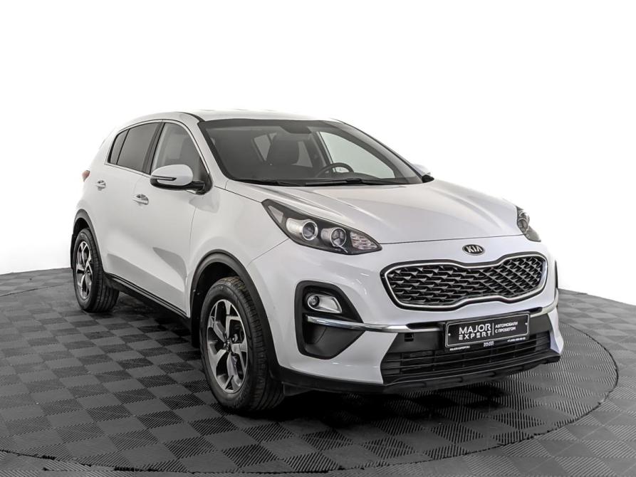 Kia Sportage IV Рестайлинг Москва  - изображение 3