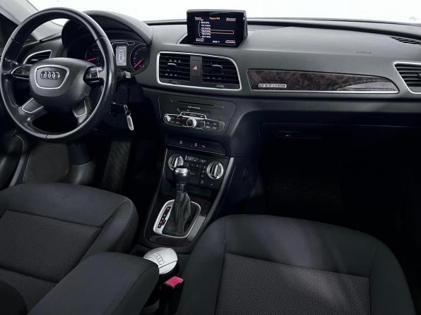 Audi Q3 I (8U) с пробегом 2014 года, цена 1 542 000 рублей, 143365 км, внедорожник, Автокод Объявления