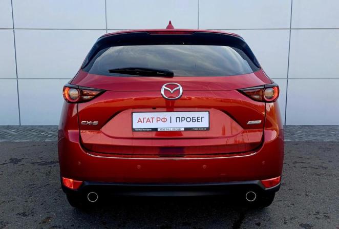 Mazda CX-5 II с пробегом 2018 года, цена 2 070 000 рублей, 127049 км, внедорожник, Автокод Объявления