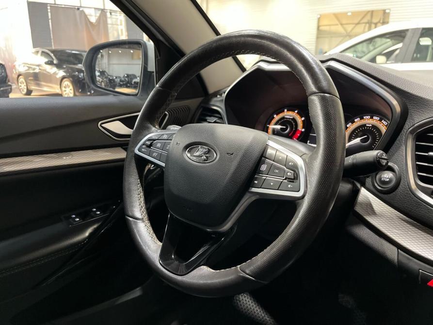 Lada (ВАЗ) Vesta I Рестайлинг (NG) Пермь  - изображение 13