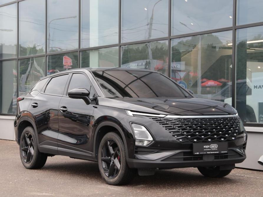 Omoda C5 I Калуга  - изображение 3