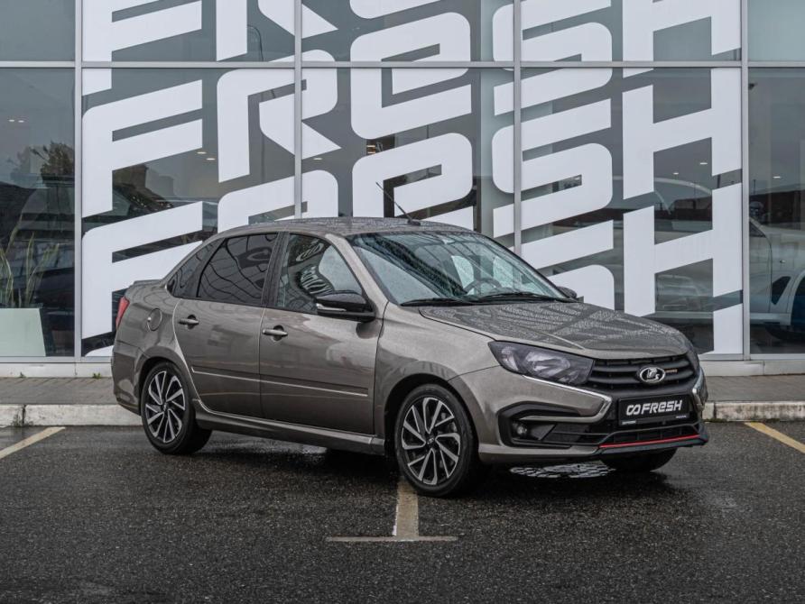Lada (ВАЗ) Granta I Рестайлинг Краснодар  - изображение 1