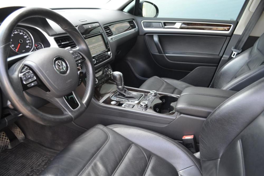 Volkswagen Touareg II Воронеж  - изображение 10