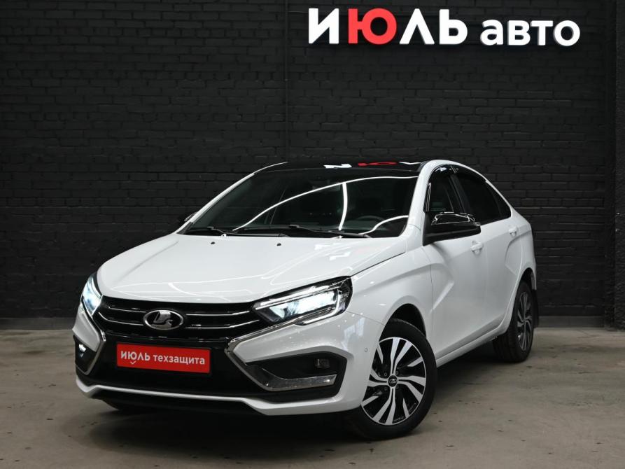 Lada (ВАЗ) Vesta I Рестайлинг (NG) Екатеринбург  - изображение 1