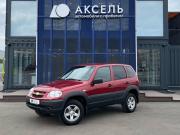 Chevrolet Niva I Рестайлинг Архангельск  - изображение 21