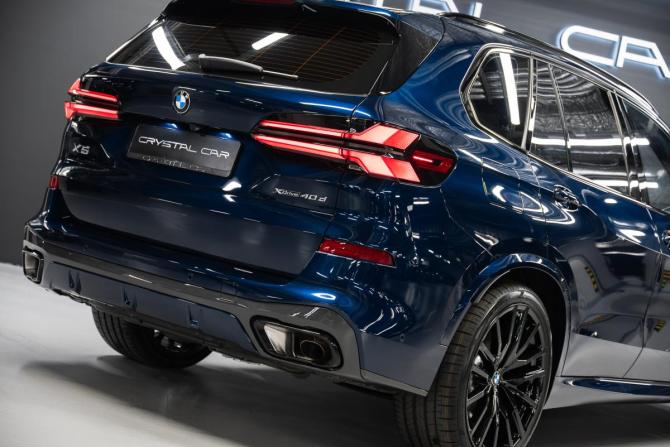 Новый BMW X5 IV (G05/G18) Рестайлинг 2026 года, цена 16 150 000 рублей, внедорожник, Автокод Объявления