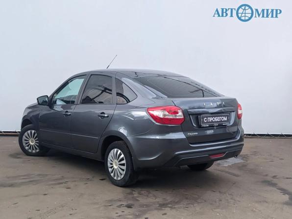 Lada (ВАЗ) Granta I Рестайлинг с пробегом 2024 года, цена 855 000 рублей, 48725 км, лифтбек, Автокод Объявления