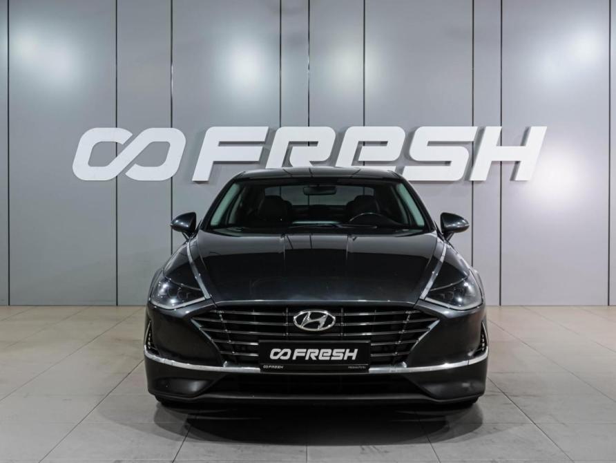 Hyundai Sonata VIII (DN8) Воронеж  - изображение 3