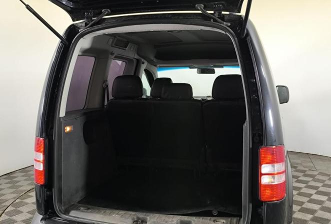 Volkswagen Caddy III Рестайлинг с пробегом 2013 года, цена 750 000 рублей, 229260 км, компактвэн, Автокод Объявления