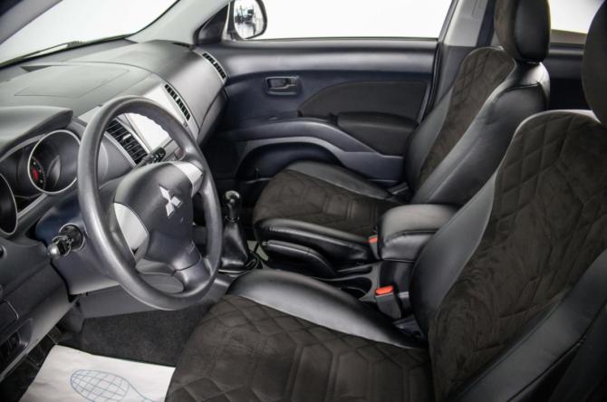 Mitsubishi Outlander II с пробегом 2008 года, цена 969 000 рублей, 225500 км, внедорожник, Автокод Объявления
