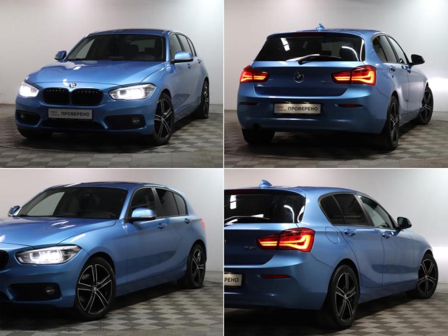 BMW 1 серии II (F20/F21) Рестайлинг 2 Москва  - изображение 23