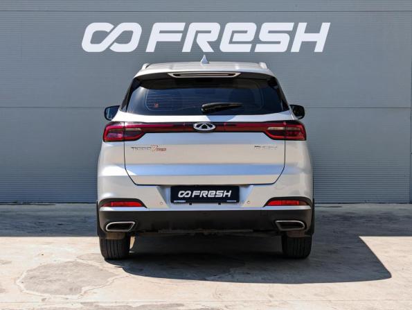 Chery Tiggo 7 Pro I с пробегом 2022 года, цена 1 800 000 рублей, 24459 км, внедорожник, Автокод Объявления