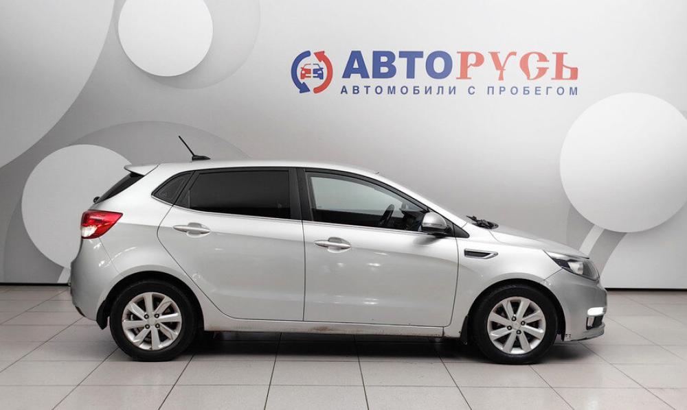 Kia Rio III Рестайлинг Подольск  - изображение 5