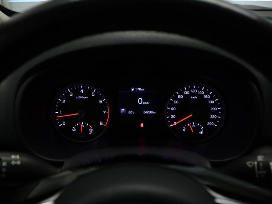 Kia Sportage IV Рестайлинг Москва  - изображение 15