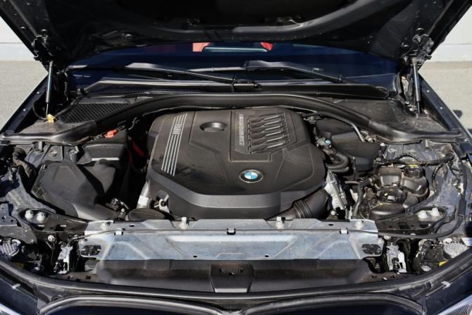 BMW 3 серии VII (G2x) с пробегом 2020 года, цена 5 500 000 рублей, 78918 км, седан, Автокод Объявления