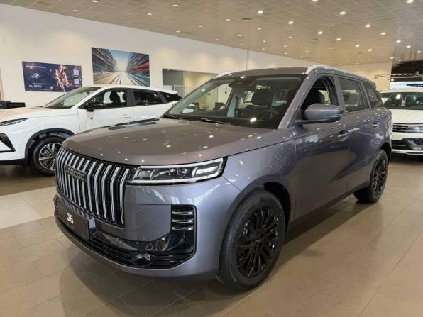 Новый Jaecoo J6 2026 года, цена 2 290 000 рублей, внедорожник, Автокод Объявления