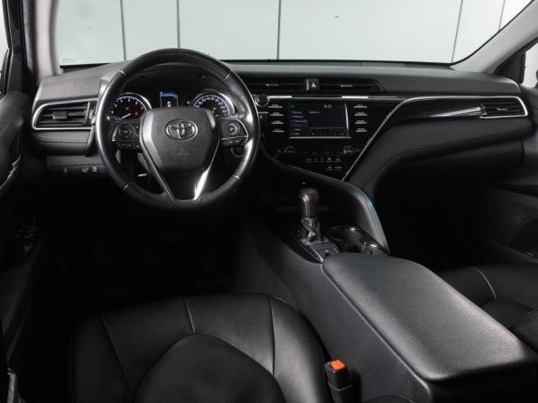 Toyota Camry VIII (XV70) с пробегом 2019 года, цена 2 645 000 рублей, 161732 км, седан, Автокод Объявления
