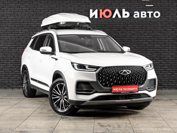 Chery Tiggo 8 Pro Max I Рестайлинг с пробегом 2024 года, цена 2 700 000 рублей, 44771 км, внедорожник, Автокод Объявления