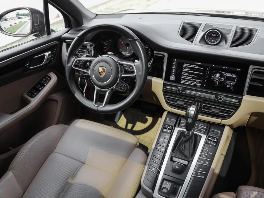 Porsche Macan I Рестайлинг Санкт-Петербург  - изображение 16