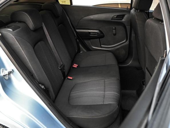 Chevrolet Aveo II с пробегом 2012 года, цена 649 000 рублей, 191524 км, седан, Автокод Объявления