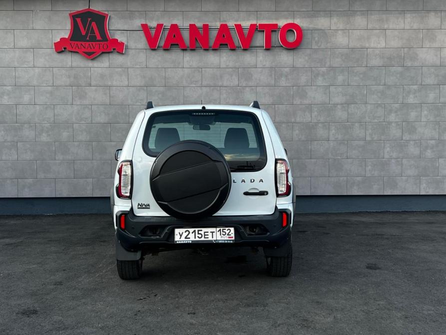 Lada (ВАЗ) Niva Travel I Альметьевск  - изображение 8