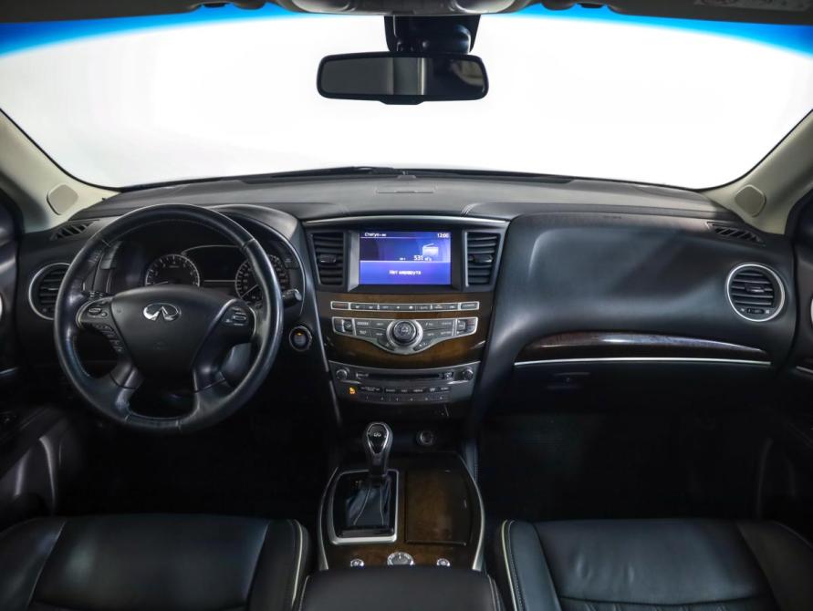 Infiniti QX60 I Рестайлинг Санкт-Петербург  - изображение 10