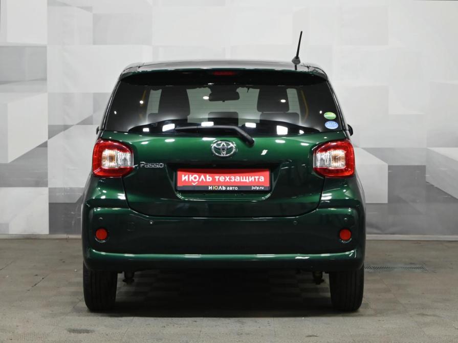 Toyota Passo III Рестайлинг Екатеринбург  - изображение 5
