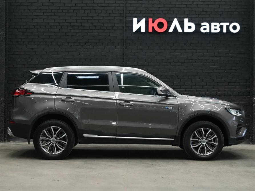 Geely Atlas Pro Екатеринбург  - изображение 9