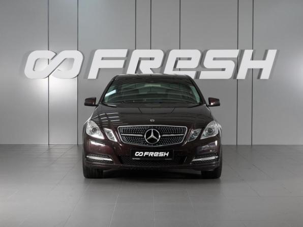 Mercedes-Benz E-Класс IV (W212 S212 C207) с пробегом 2010 года, цена 1 619 000 рублей, 217990 км, седан, Автокод Объявления