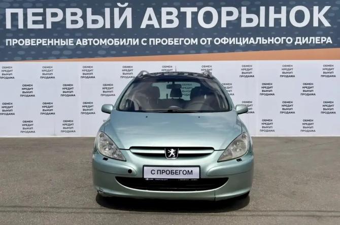 Peugeot 307 I с пробегом 2004 года, цена 345 000 рублей, 304468 км, универсал, Автокод Объявления