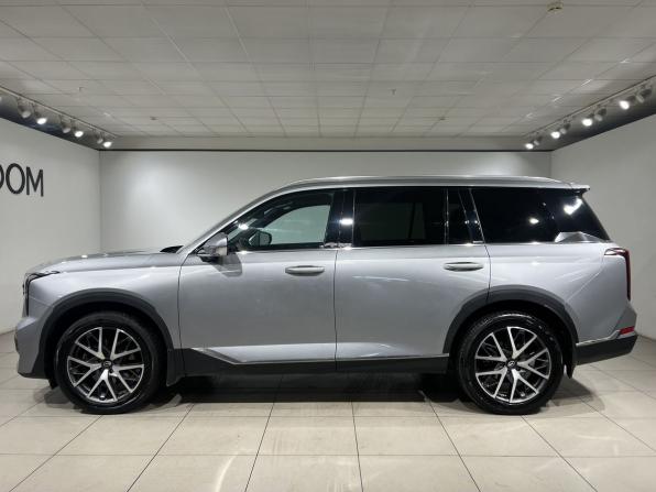 GAC GS8 II с пробегом 2023 года, цена 3 400 000 рублей, 53523 км, внедорожник, Автокод Объявления