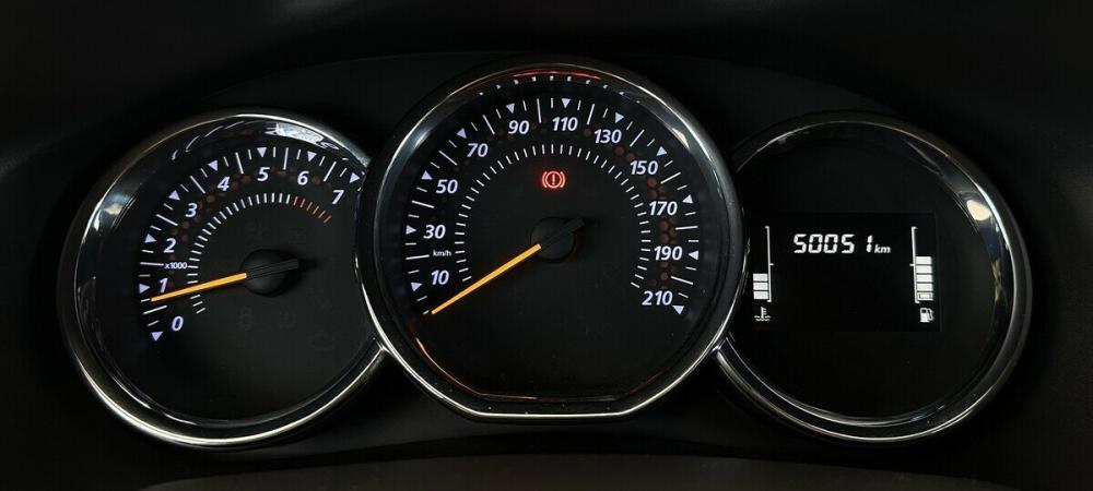 Renault Logan II Рестайлинг Москва  - изображение 6