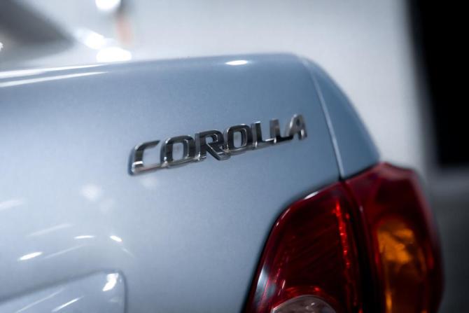 Toyota Corolla X (E140 E150) с пробегом 2008 года, цена 899 000 рублей, 191000 км, седан, Автокод Объявления