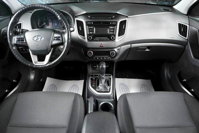Hyundai Creta I с пробегом 2019 года, цена 1 959 000 рублей, 85678 км, внедорожник, Автокод Объявления