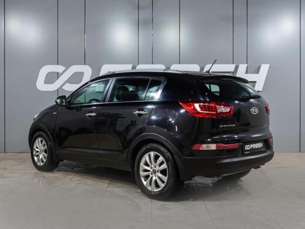 Kia Sportage III с пробегом 2010 года, цена 1 219 000 рублей, 192413 км, внедорожник, Автокод Объявления