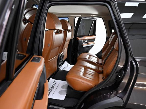 Land Rover Range Rover Sport I Рестайлинг с пробегом 2012 года, цена 1 229 000 рублей, 145675 км, внедорожник, Автокод Объявления