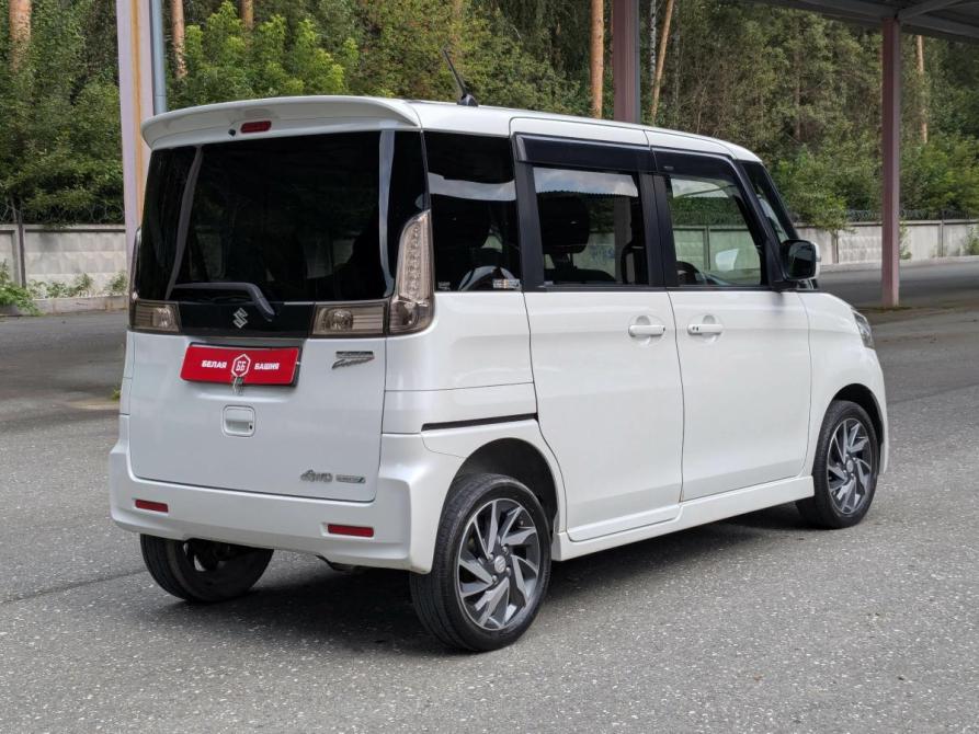 Suzuki Spacia I Екатеринбург  - изображение 7