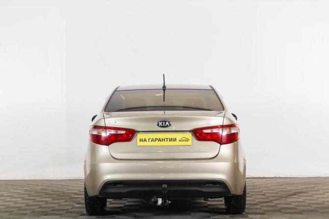 Kia Rio III с пробегом 2013 года, цена 669 000 рублей, 311000 км, седан, Автокод Объявления